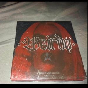 Jeffrey star pallette